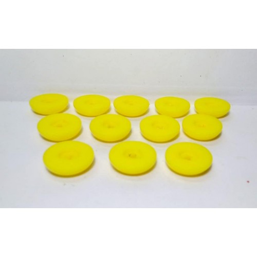 Subbuteo Hasbro Classic Bases Yellow 